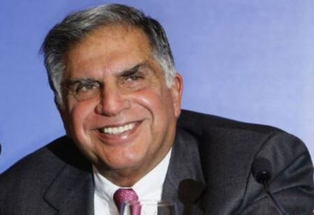 Ratan Tata: An Indian Business Groundbreaker With a Heart of Gold