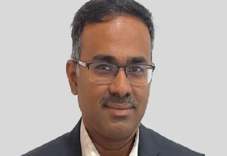  Praveen Kuruvalli Appointed Head of HR at AM/NS India's Centre of Excellence