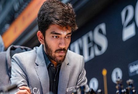 D. Gukesh Becomes Youngest World Chess Champion at 18, Defeats Ding Liren