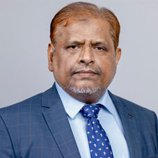 Dr. Abdul Salam Mohammed ,  CEO