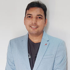 Sunny Gupta,  CEO