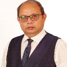 Rajeev Kumar,  CFO