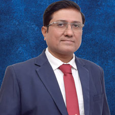 Manoj Pandey,  Group CEO