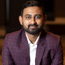  Rohan Sancheti,  Managing Director