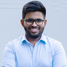 Jayanth Reddy Mogili, CEO