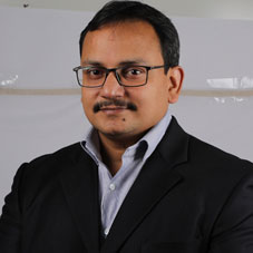  N. P. Gupta ,  CEO