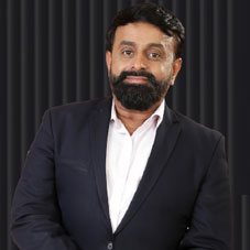 Sriram Srinivasan, Executive Director