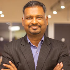 Manish Garg, Founding Member