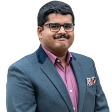 Arun B Anil Kumar, CTO