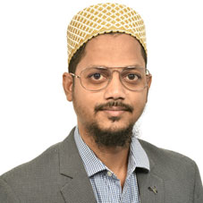 Abdul Qadir Bobadia , Managing Director