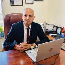 Amit Singh,   Group CEO