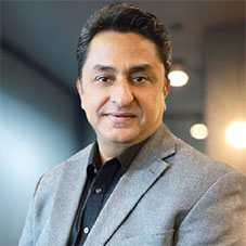 Vibhor Agarwal , Executive Director