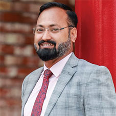 Chiranjeevi Kumar,  Managing Director & CEO