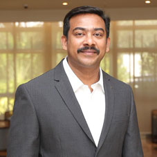 Arul Balan R, Founder Chairman & Managing Director