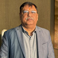  Amit Sahay ,  Founder & CEO