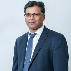 Jyoti Prakash Mahapatra ,  Group CFO