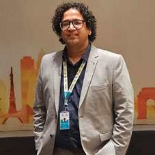 Mukesh Chandra Kestwal, Chief Innovation Officer