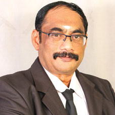 Dr N. Sivasankaran, Director - Innovation & Technical