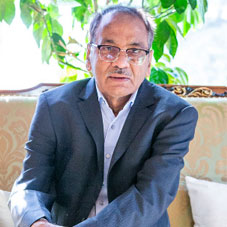 Sunil Varshney, President