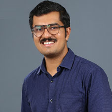  Vishnu Mahendran ,   Finance Director