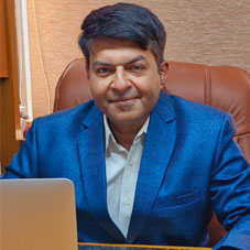 Atul Joshi , Director