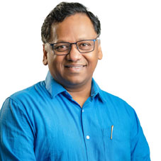 Dr. Sachin Jadhav,  CEO
