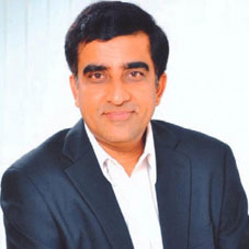 Balasubramaniam M,   CEO
