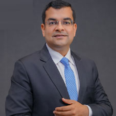 Nitin Navish Gupta,  CEO