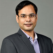 Abhitosh Pandey, Co-Founder & CEO