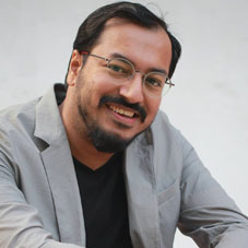 Arjun Chatterjee,  Founder