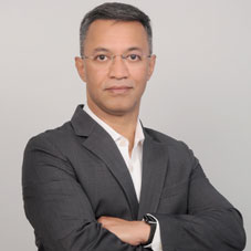 Debanjan Dutta , Executive Director