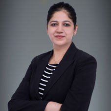 Dr. Swati Misra, Chief Marketing Officer