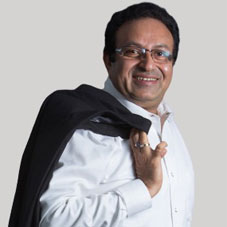  Dr. Alok Bharadwaj ,   Managing Director