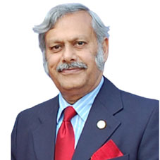 Dr. Sunil Prakash , CEO