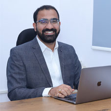 Gangadhar Hiremath, CEO