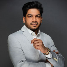 Prakash Kumar ,  CEO