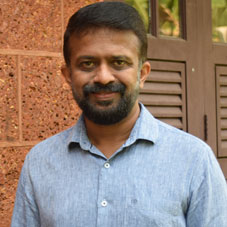 Priyesh Gopala-krishnan, Co-Founder & Chief Inspiration Officer