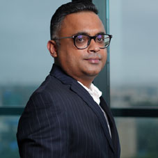 Anudeep Ganguli , Chief Treasury Officer