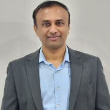 Arun Kumar Shankar , Chief Product Officer