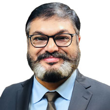 Biju Bhasi,  Country Manager