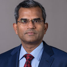 Ramesh Moochikal , CEO