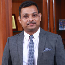 Umar Ali Shaikh ,  CEO