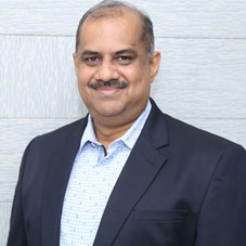 Sudhir Koka,  AVP - Human Resources