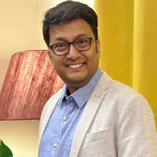  Partha Sen ,  Co-Founder & CTO