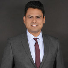 Dr Neel Shah, Oral & Maxillofacial Surgeon