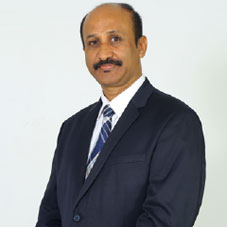  Dr. Narender Reddy K ,   CEO