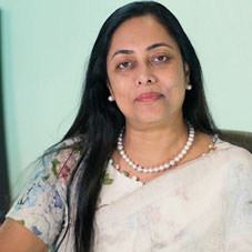 Kavita Nigam , Chief Human Resource Officer