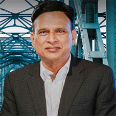 Sushil Jhajharia,  Managing Director