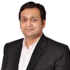 Alok Bansal, CEO