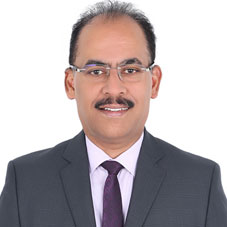 Sujithkumar Vavullipathi,  COO